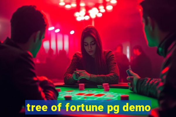 tree of fortune pg demo